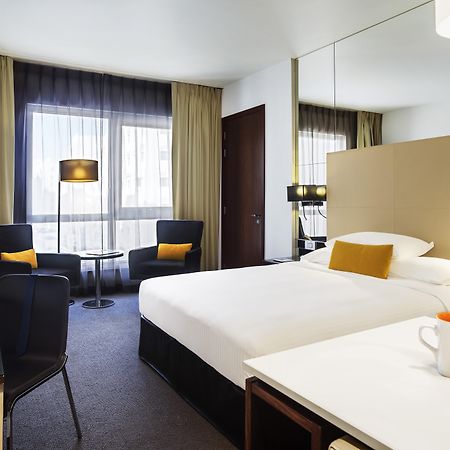 Centro Capital Doha - By Rotana Hotell Eksteriør bilde