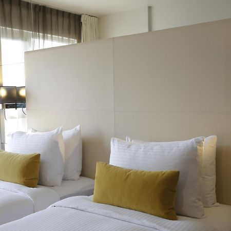Centro Capital Doha - By Rotana Hotell Eksteriør bilde