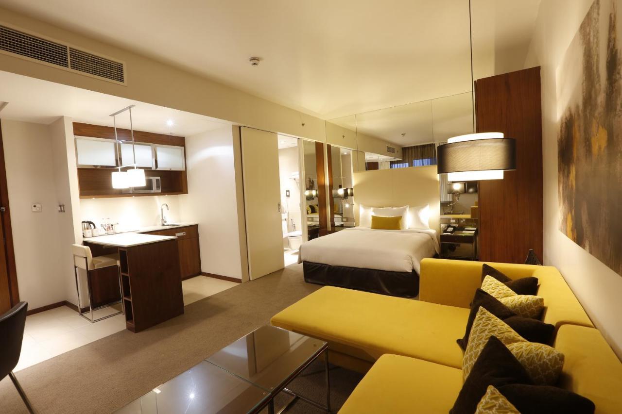 Centro Capital Doha - By Rotana Hotell Eksteriør bilde
