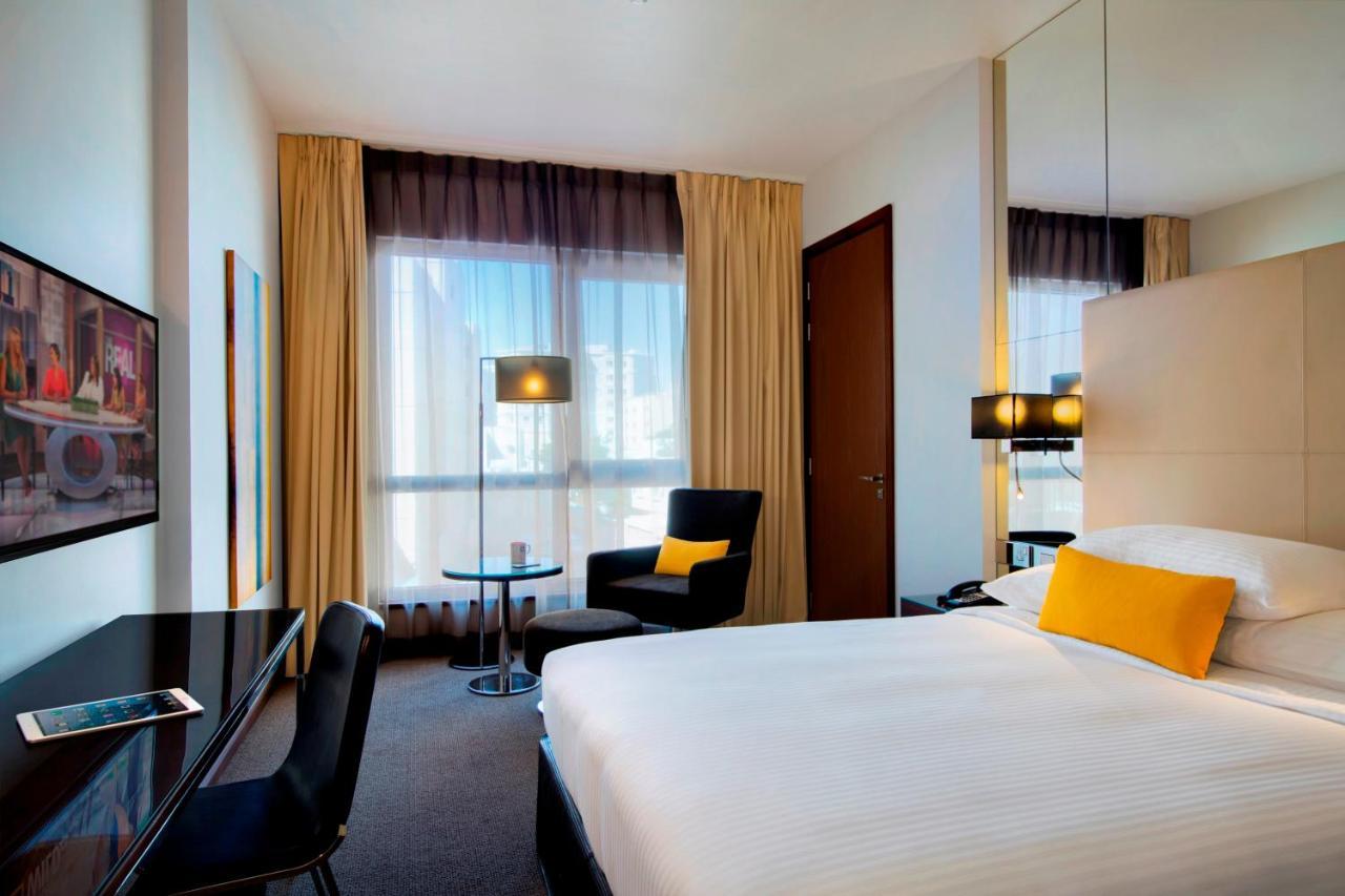 Centro Capital Doha - By Rotana Hotell Eksteriør bilde