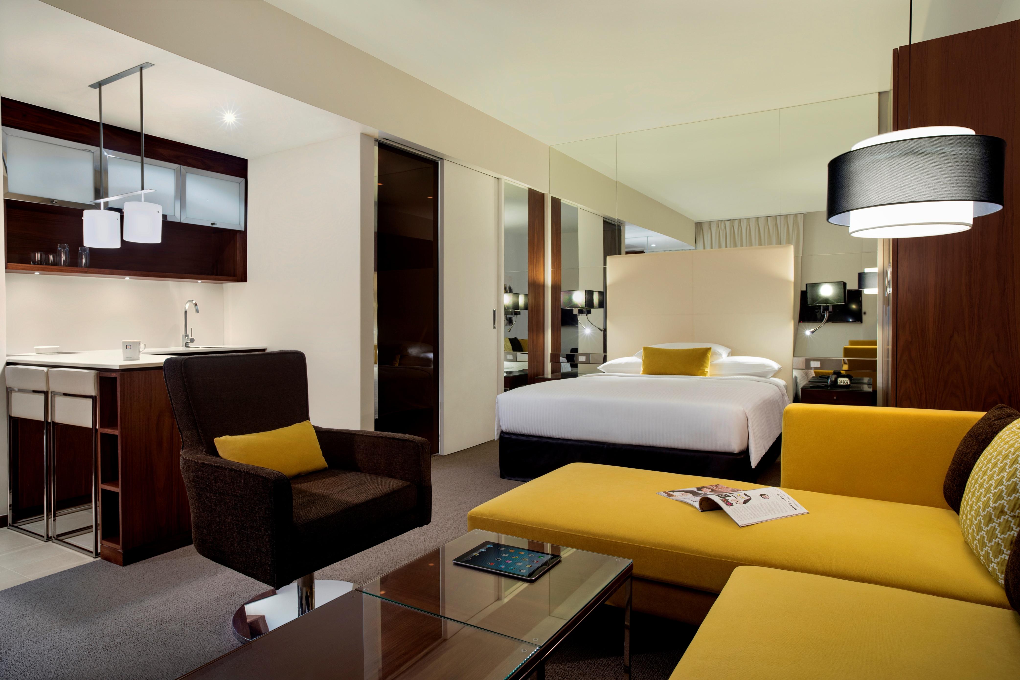 Centro Capital Doha - By Rotana Hotell Eksteriør bilde