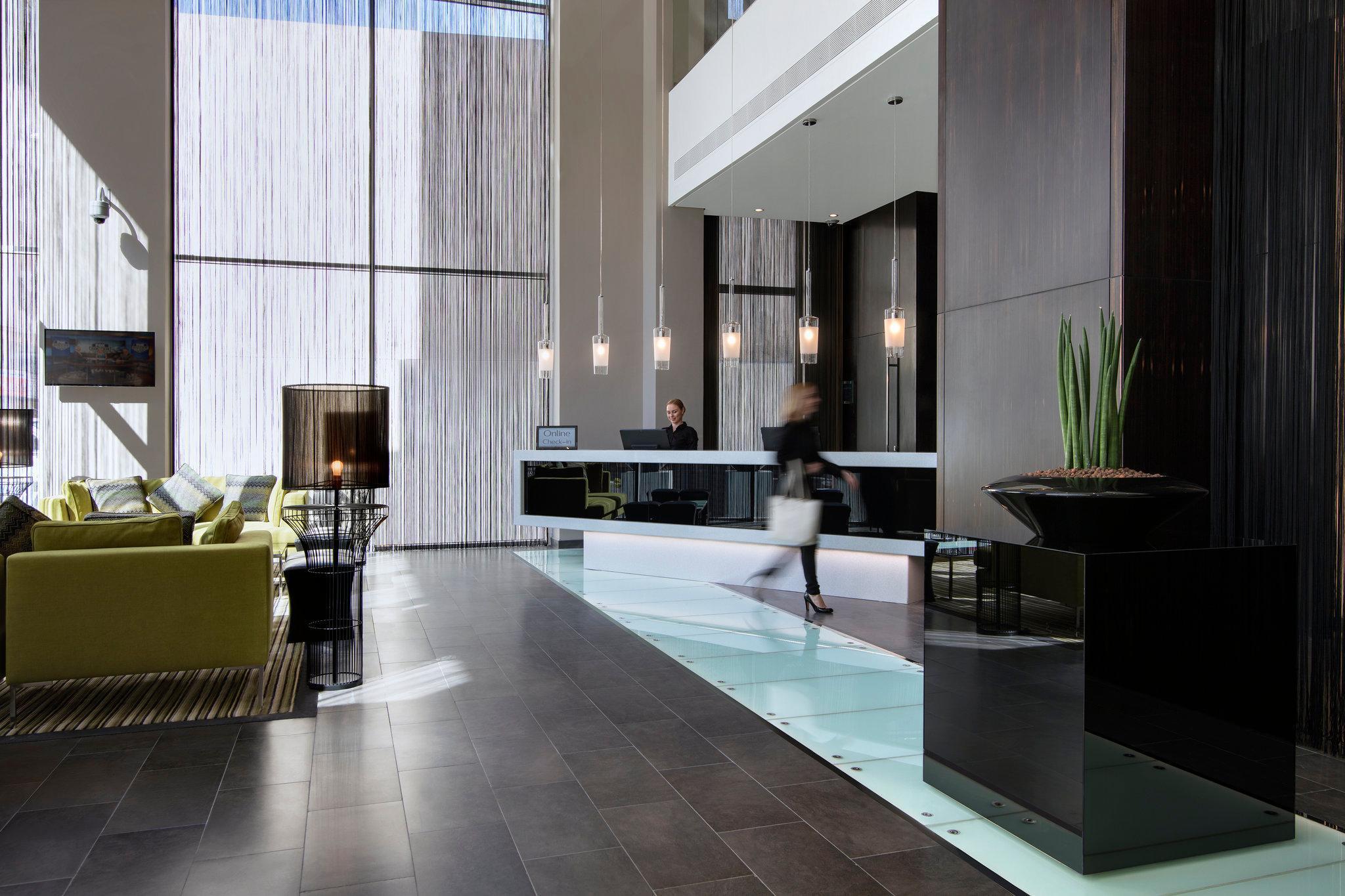 Centro Capital Doha - By Rotana Hotell Eksteriør bilde