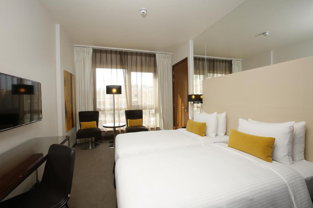 Centro Capital Doha - By Rotana Hotell Eksteriør bilde