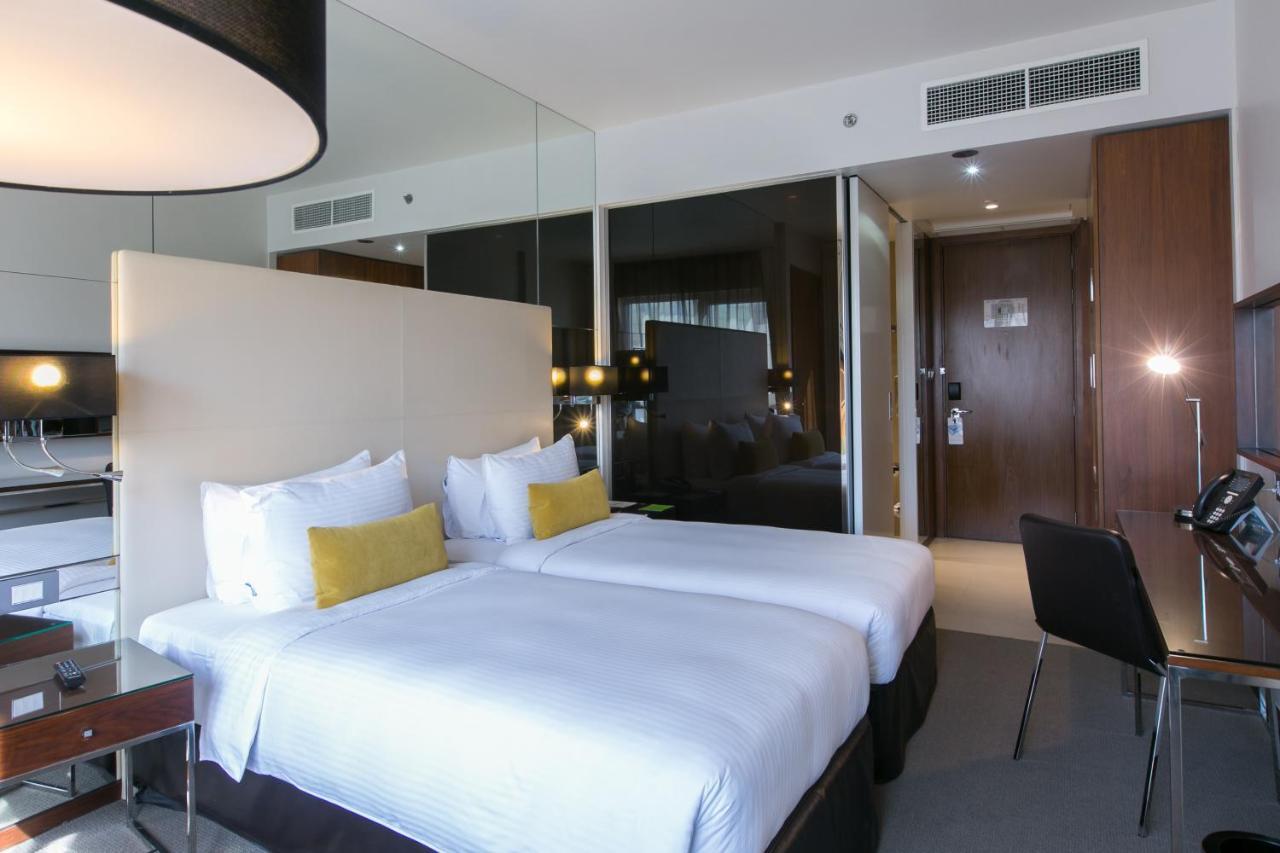 Centro Capital Doha - By Rotana Hotell Eksteriør bilde