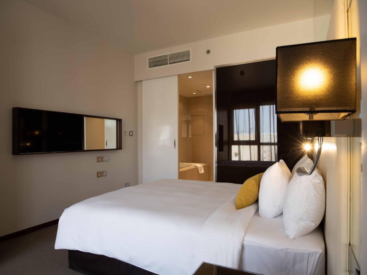 Centro Capital Doha - By Rotana Hotell Eksteriør bilde