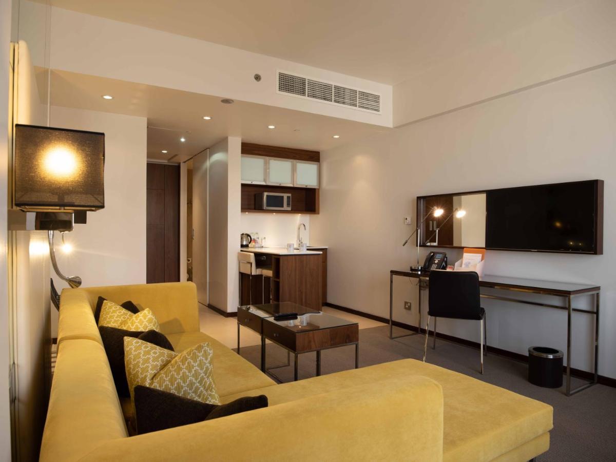 Centro Capital Doha - By Rotana Hotell Eksteriør bilde
