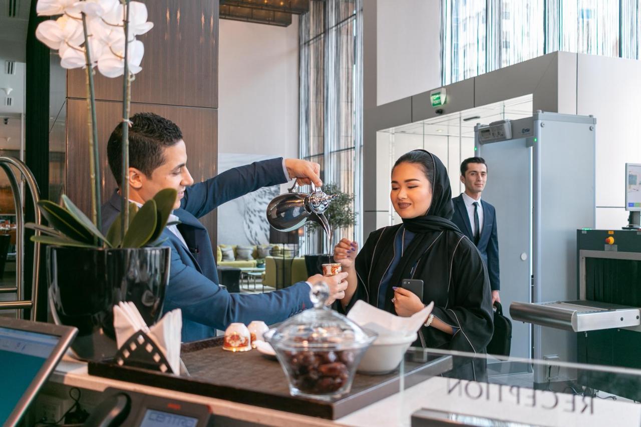 Centro Capital Doha - By Rotana Hotell Eksteriør bilde