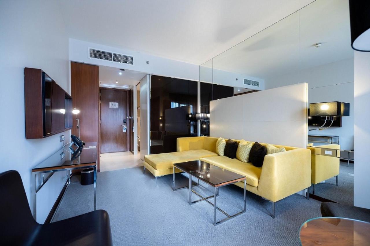 Centro Capital Doha - By Rotana Hotell Eksteriør bilde