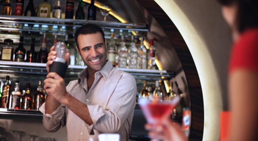 Centro Capital Doha - By Rotana Hotell Eksteriør bilde