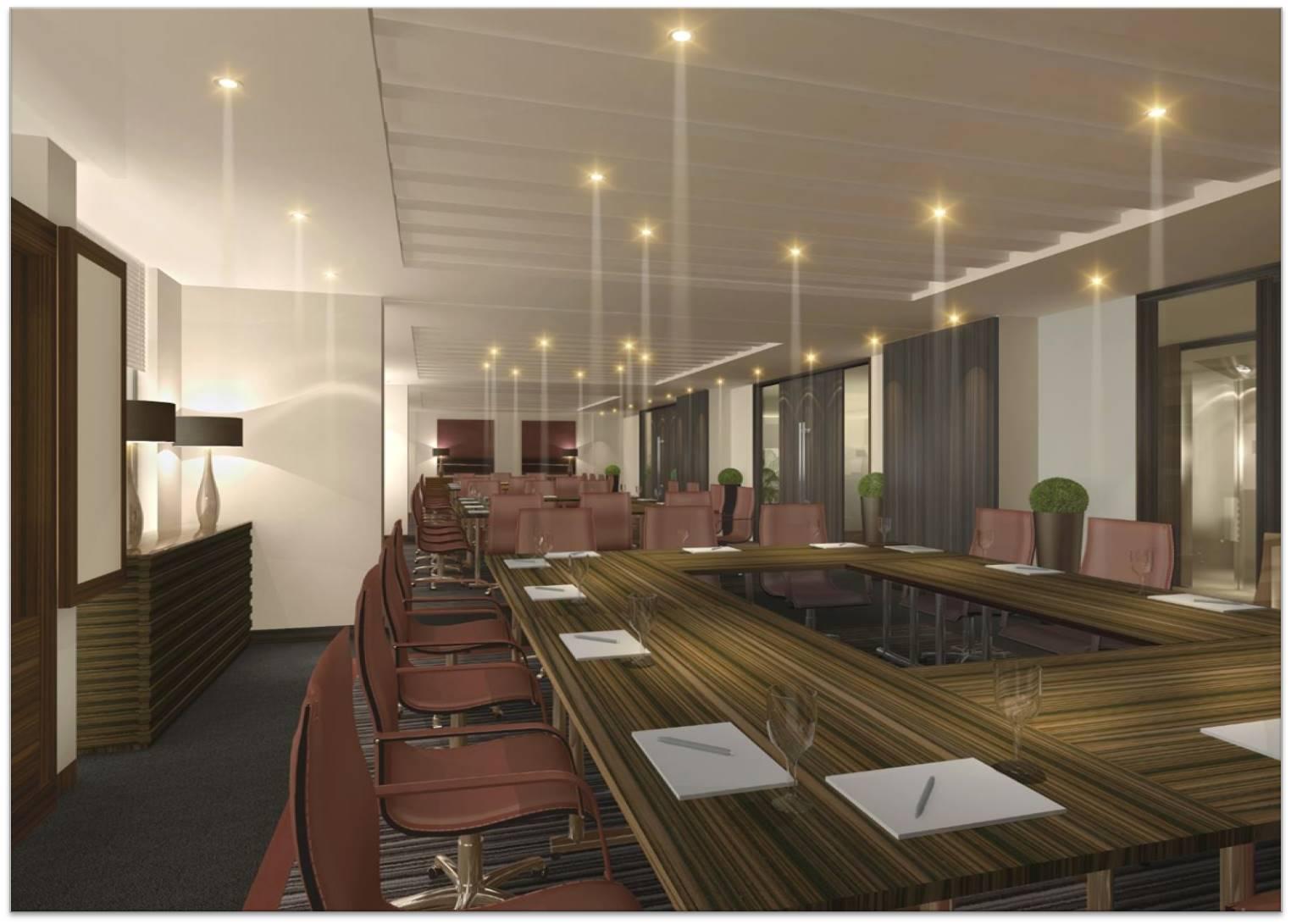 Centro Capital Doha - By Rotana Hotell Eksteriør bilde