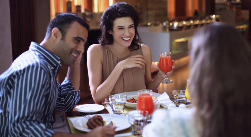 Centro Capital Doha - By Rotana Hotell Eksteriør bilde