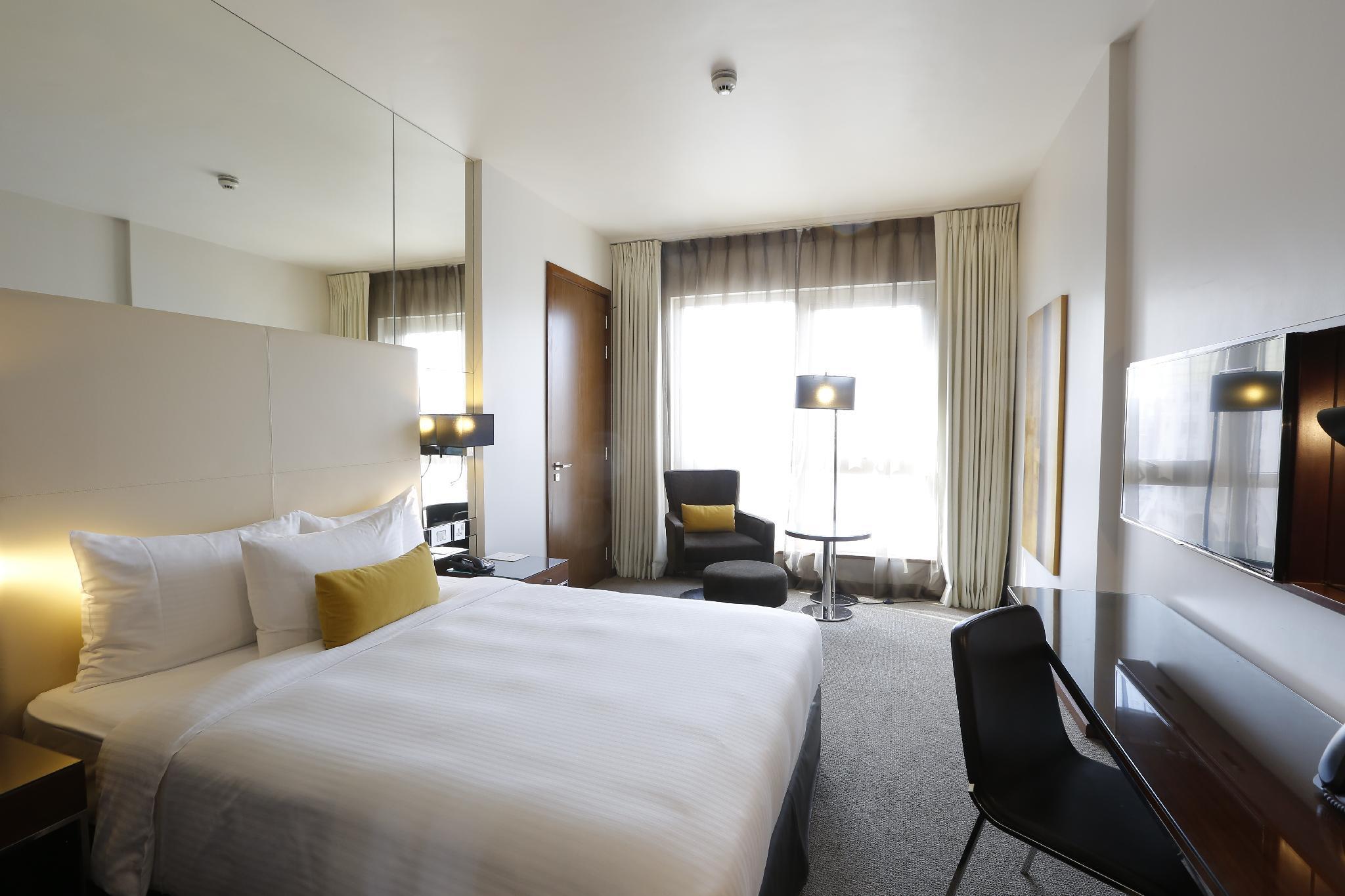 Centro Capital Doha - By Rotana Hotell Eksteriør bilde
