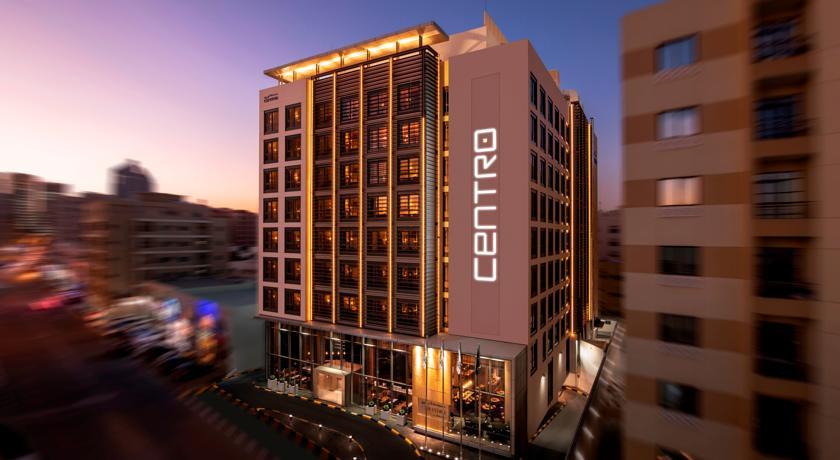 Centro Capital Doha - By Rotana Hotell Eksteriør bilde