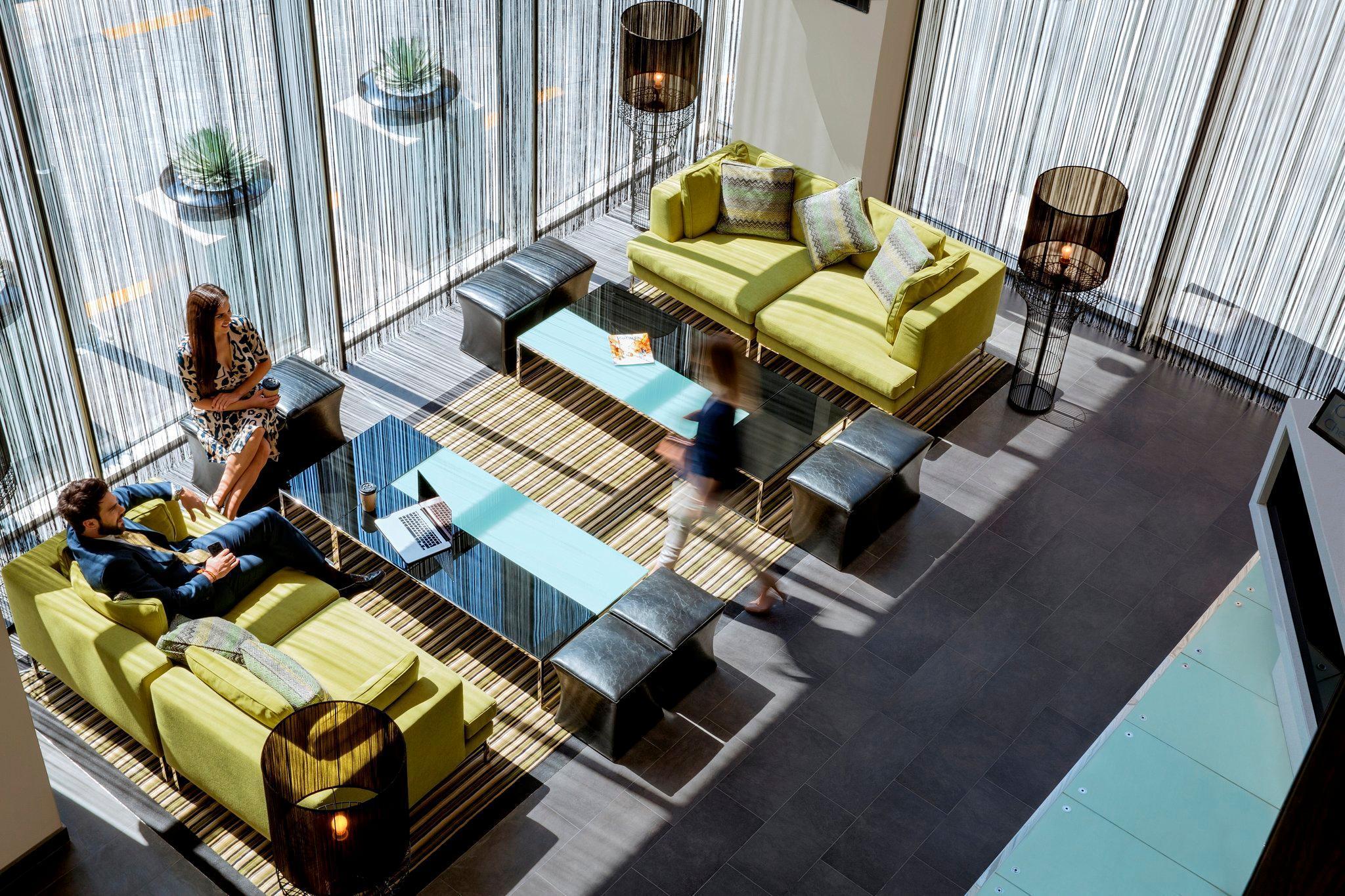 Centro Capital Doha - By Rotana Hotell Eksteriør bilde