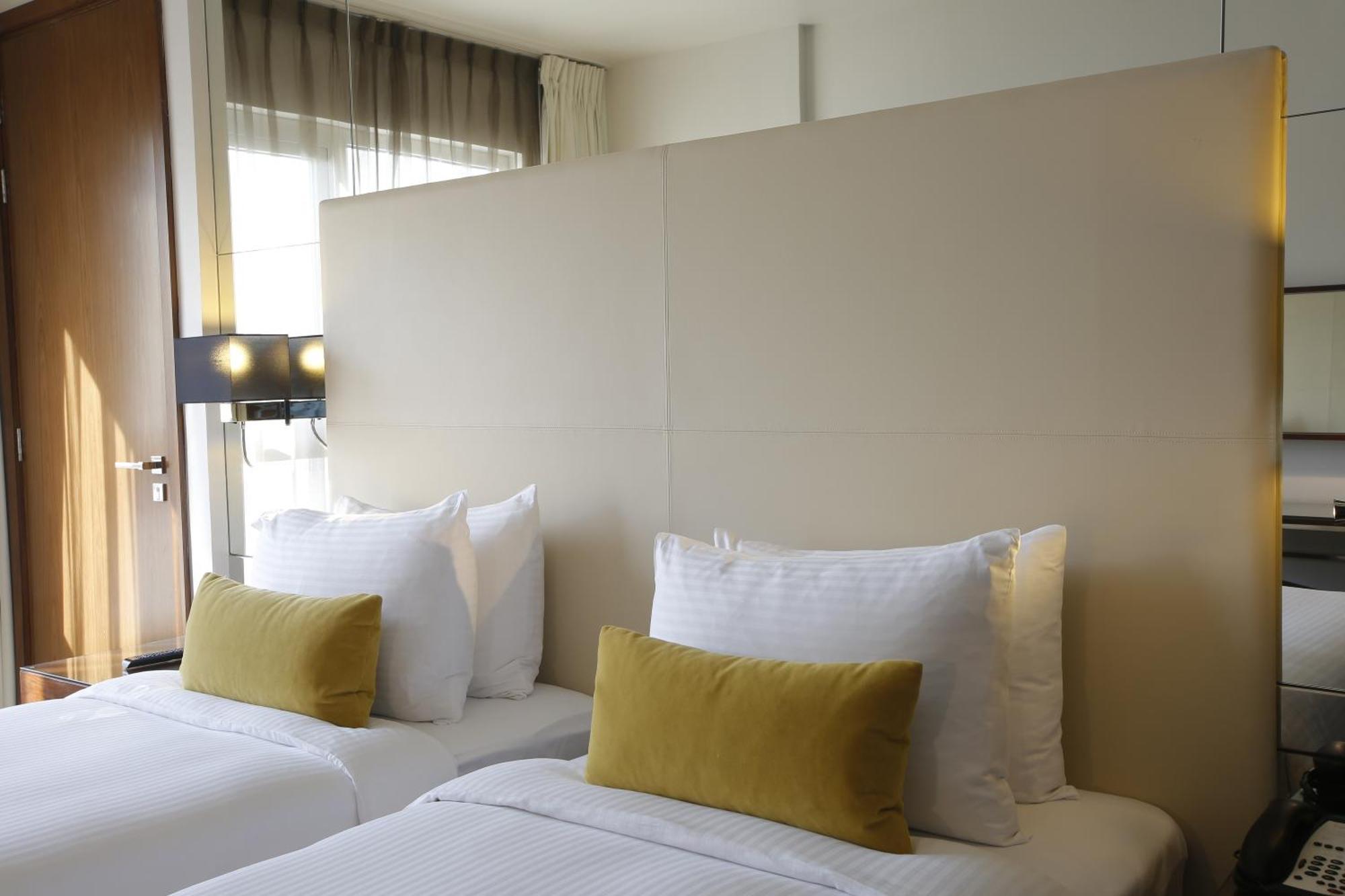 Centro Capital Doha - By Rotana Hotell Eksteriør bilde