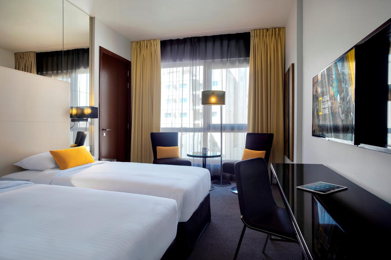 Centro Capital Doha - By Rotana Hotell Eksteriør bilde