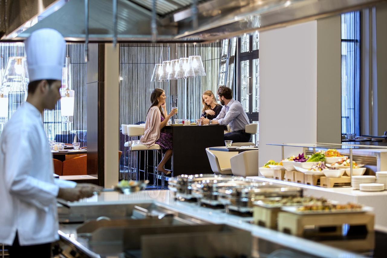 Centro Capital Doha - By Rotana Hotell Eksteriør bilde