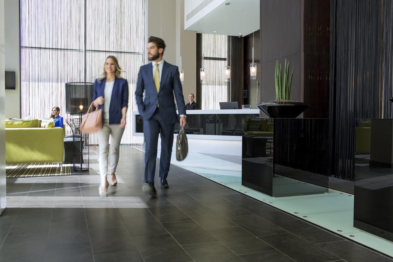 Centro Capital Doha - By Rotana Hotell Eksteriør bilde
