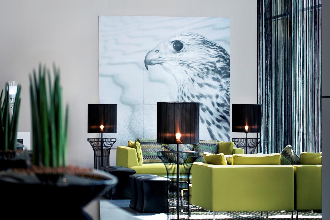 Centro Capital Doha - By Rotana Hotell Eksteriør bilde