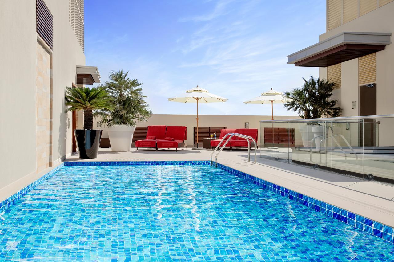 Centro Capital Doha - By Rotana Hotell Eksteriør bilde