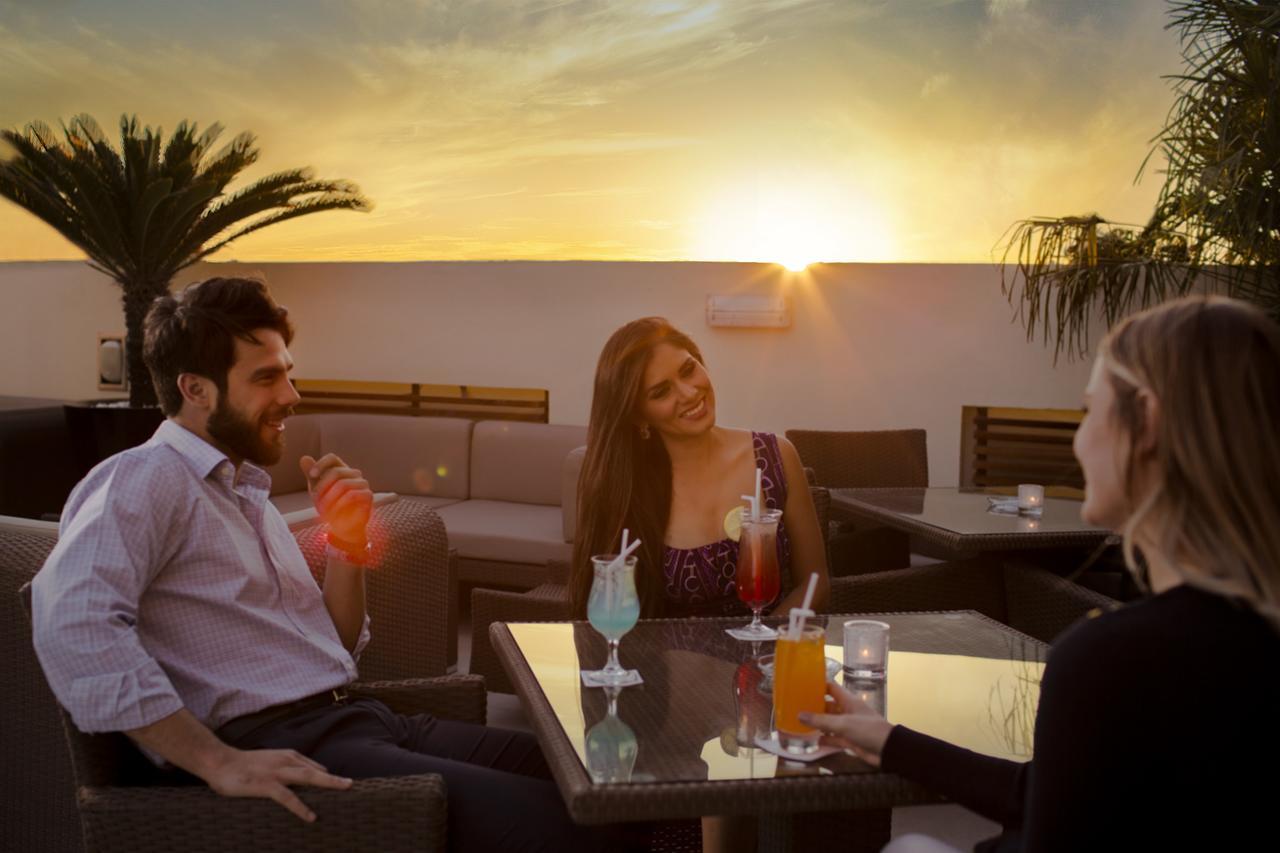Centro Capital Doha - By Rotana Hotell Eksteriør bilde