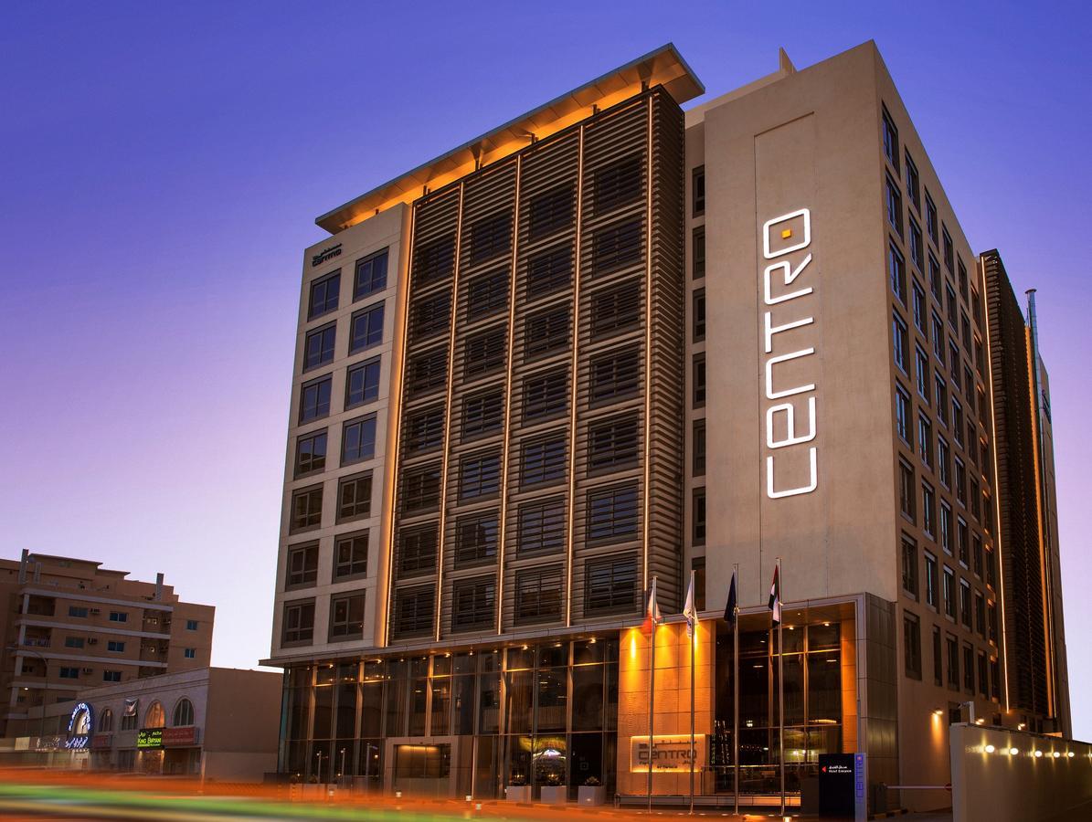 Centro Capital Doha - By Rotana Hotell Eksteriør bilde