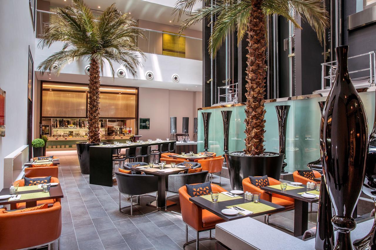 Centro Capital Doha - By Rotana Hotell Eksteriør bilde