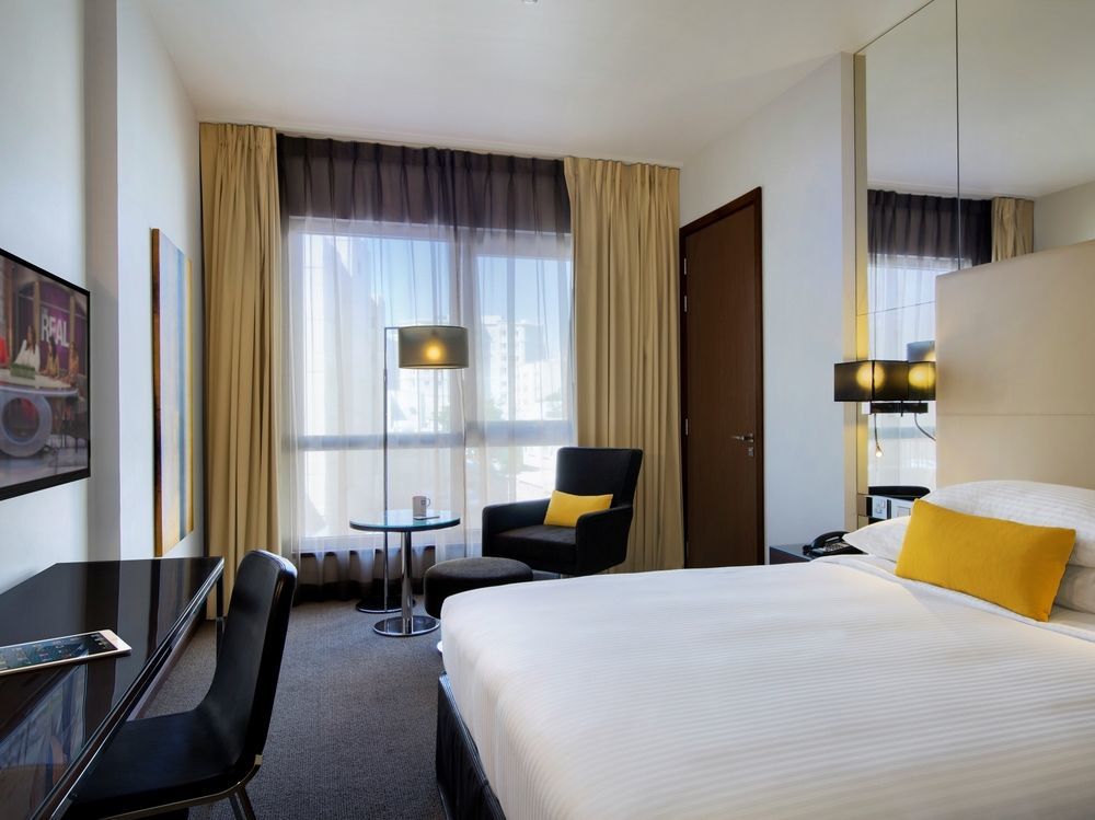 Centro Capital Doha - By Rotana Hotell Eksteriør bilde