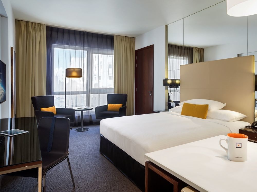 Centro Capital Doha - By Rotana Hotell Eksteriør bilde