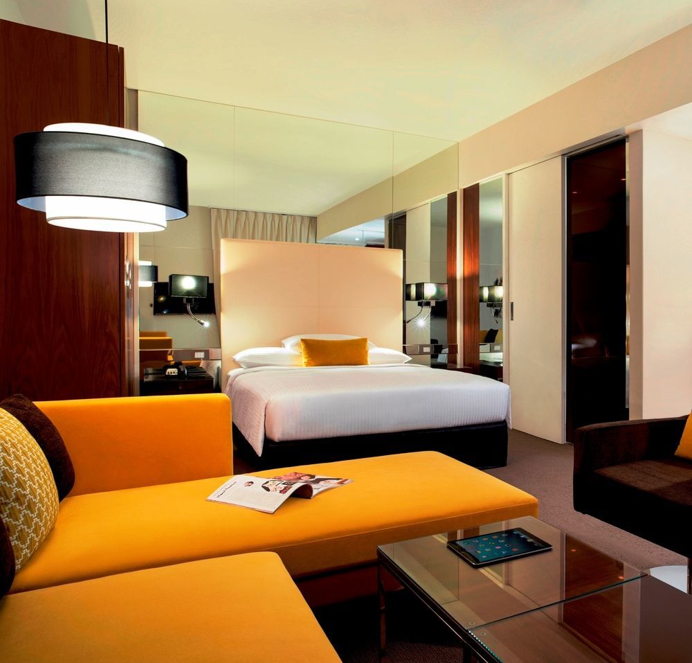 Centro Capital Doha - By Rotana Hotell Eksteriør bilde