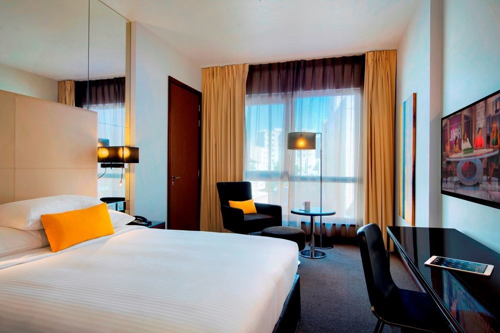 Centro Capital Doha - By Rotana Hotell Eksteriør bilde