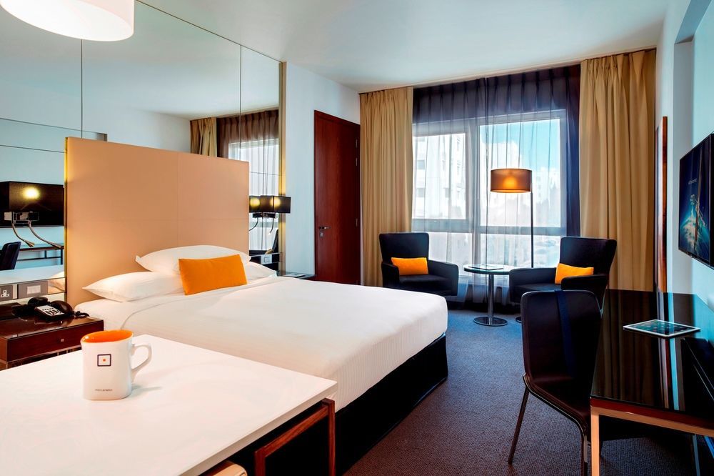 Centro Capital Doha - By Rotana Hotell Eksteriør bilde