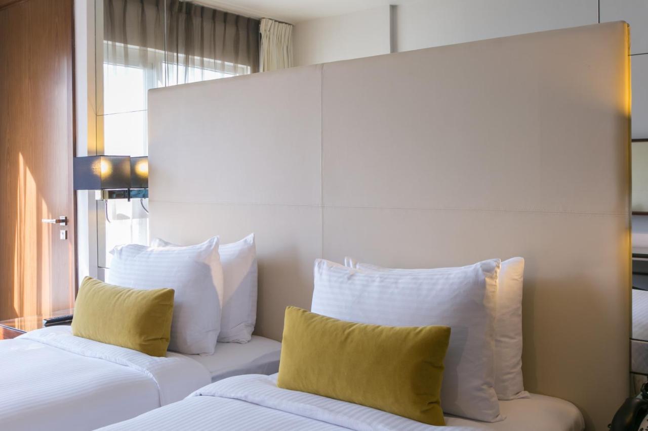 Centro Capital Doha - By Rotana Hotell Eksteriør bilde