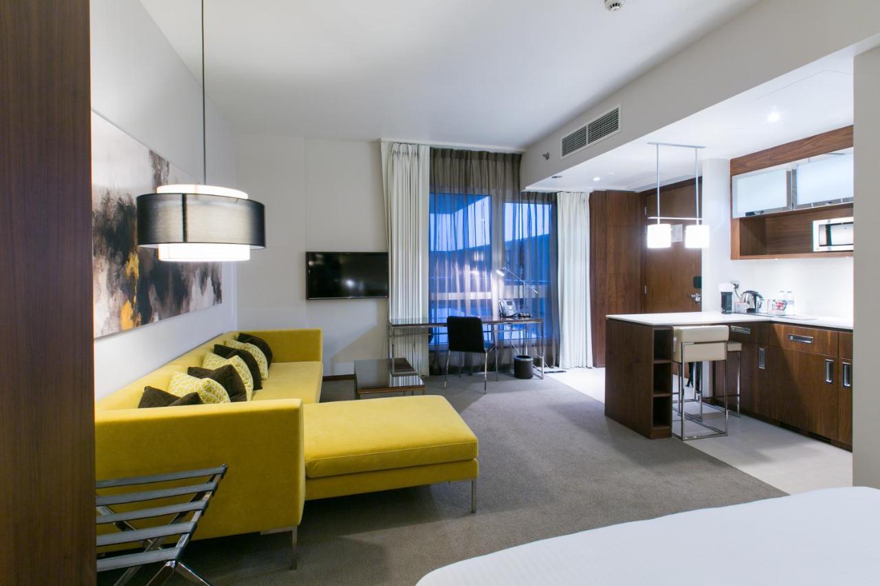 Centro Capital Doha - By Rotana Hotell Eksteriør bilde
