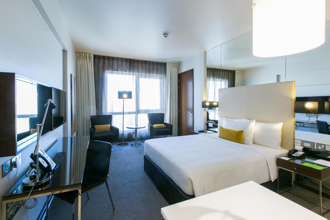 Centro Capital Doha - By Rotana Hotell Eksteriør bilde