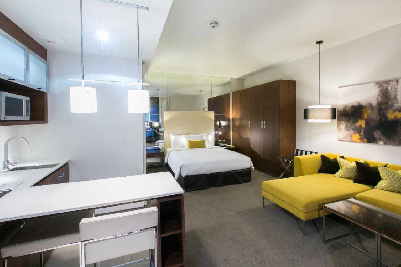 Centro Capital Doha - By Rotana Hotell Eksteriør bilde