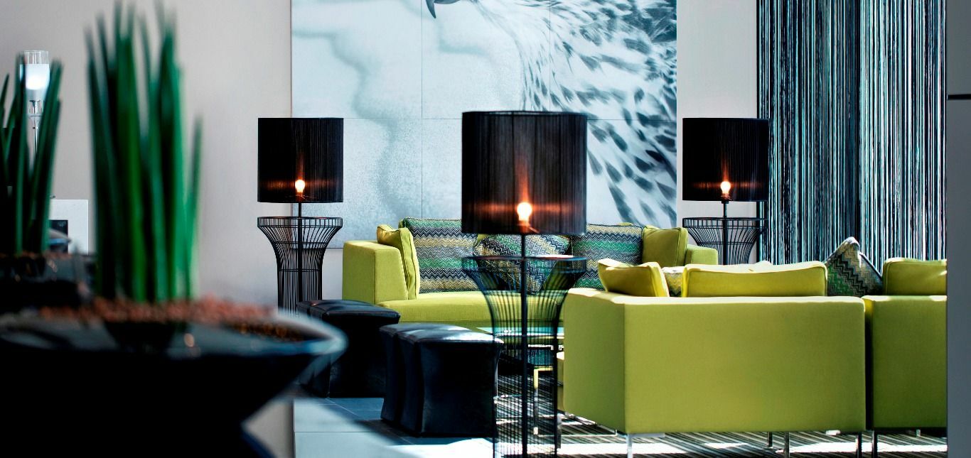 Centro Capital Doha - By Rotana Hotell Eksteriør bilde