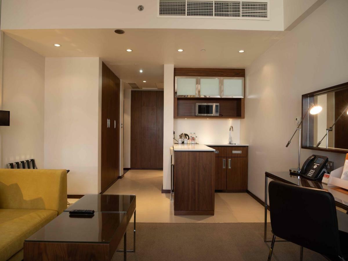 Centro Capital Doha - By Rotana Hotell Eksteriør bilde