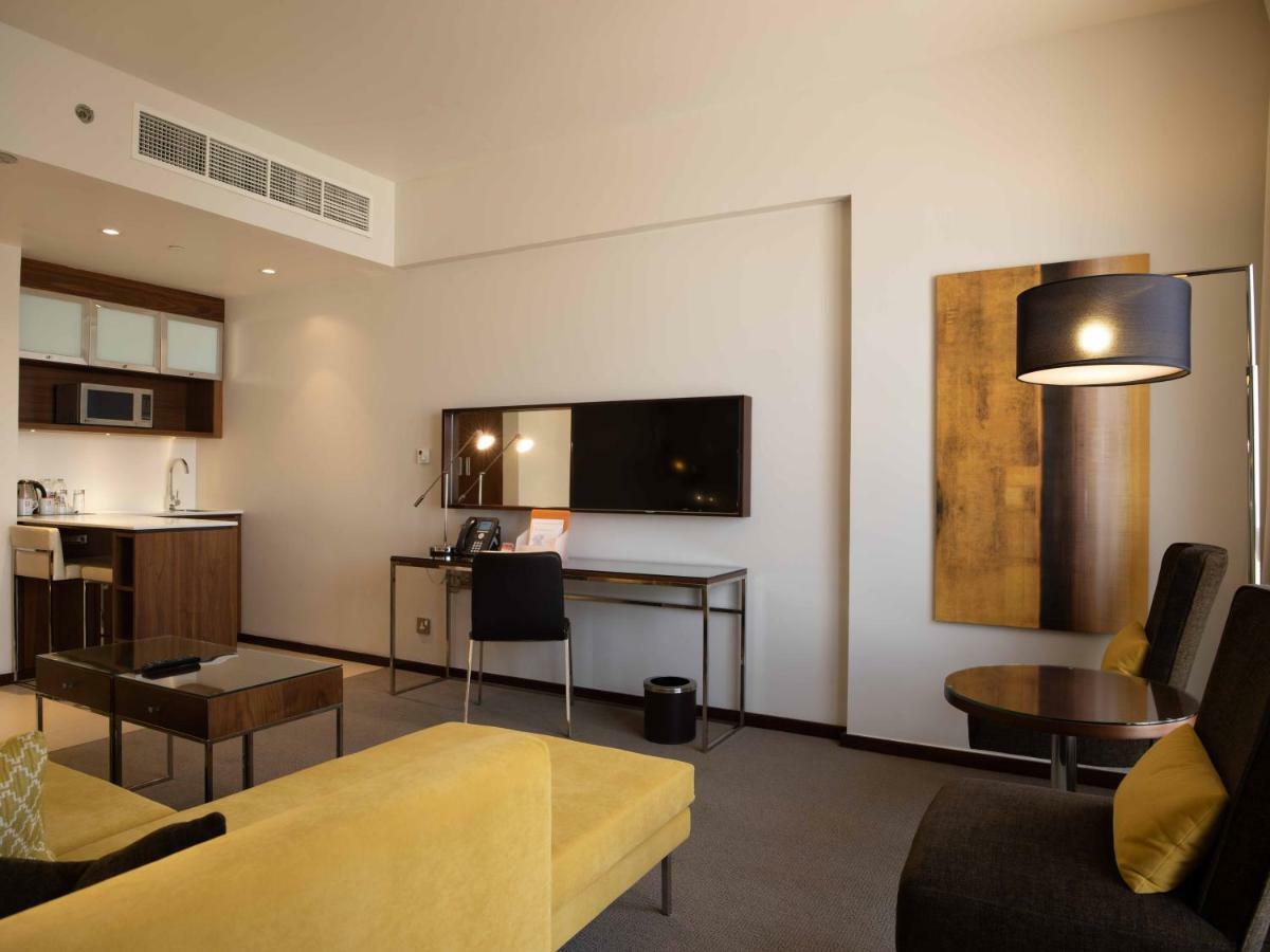 Centro Capital Doha - By Rotana Hotell Eksteriør bilde