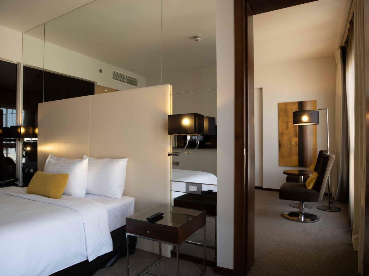 Centro Capital Doha - By Rotana Hotell Eksteriør bilde