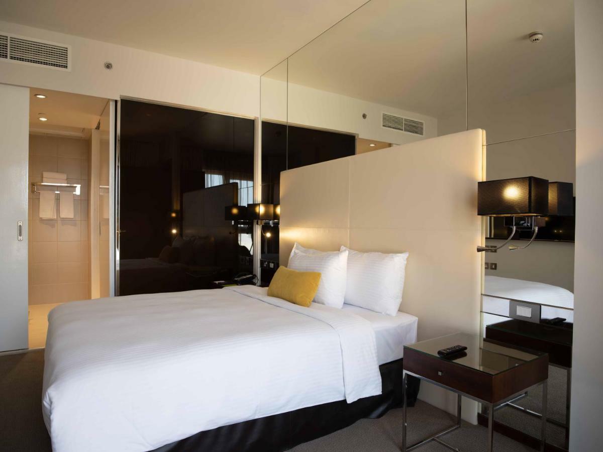 Centro Capital Doha - By Rotana Hotell Eksteriør bilde